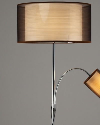 Торшер с подсветкой Moderli Room V10625-2F в Нижнем Новгороде фото 2