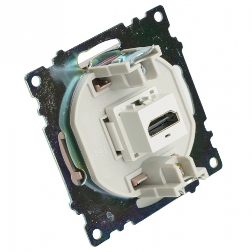 Розетка HDMI без рамки Stekker Катрин 50063 в Нижнем Новгороде фото 2