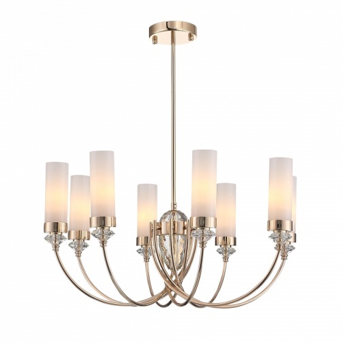 Люстра на штанге ST-Luce Elegra SL1402.253.08 в Нижнем Новгороде фото 7