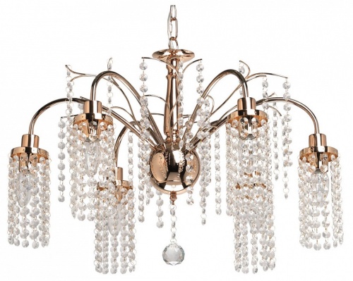 Подвесная люстра De City Бриз 24 111017906 в Нижнем Новгороде