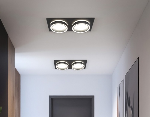 Встраиваемый светильник Ambrella Light TN TN52424 в Нижнем Новгороде фото 6