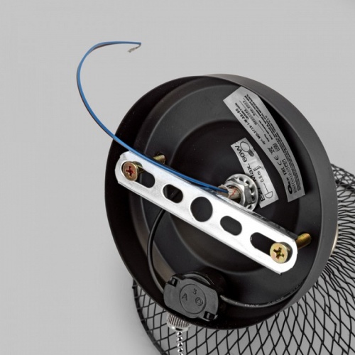 Бра Imex MD.5728 MD.5728-1-W-AB+BK в Нижнем Новгороде фото 3