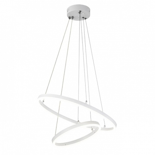 Подвесной светильник Escada Void 10254/2LED White APP в Яранске фото 5