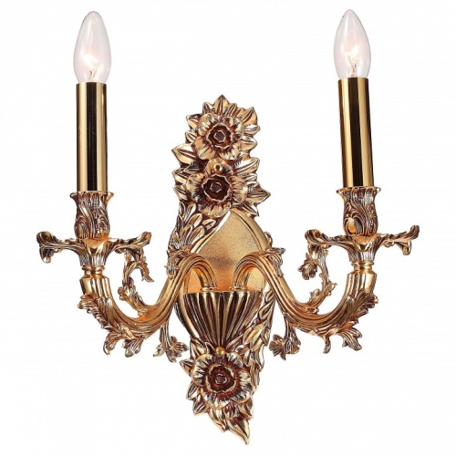 Бра Lucia Tucci Firrnze FIRENZE W1780.2 antique gold в Нижнем Новгороде