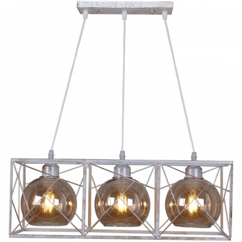 Подвесной светильник 03462-0.4-03 WH+GD в Нижнем Новгороде фото 4