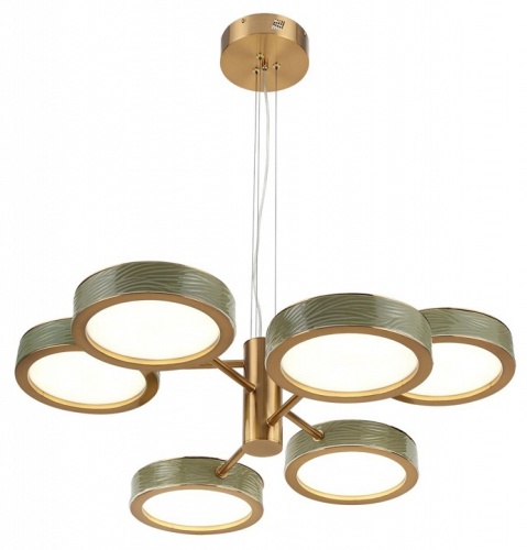 Подвесная люстра Odeon Light Riviera 5450/99LA в Нижнем Новгороде фото 4