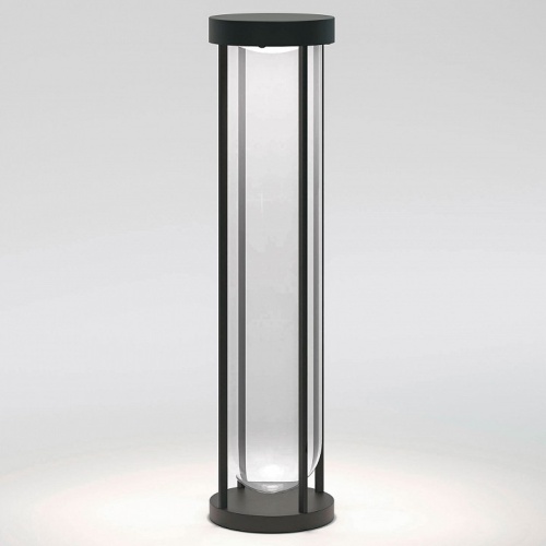 Наземный низкий светильник Elektrostandard Ritz Ritz (35183/F) черный в Нижнем Новгороде