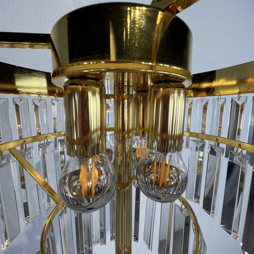 Торшер Imperiumloft Odeon Clear Glass Floor 241415-22 в Нижнем Новгороде фото 7