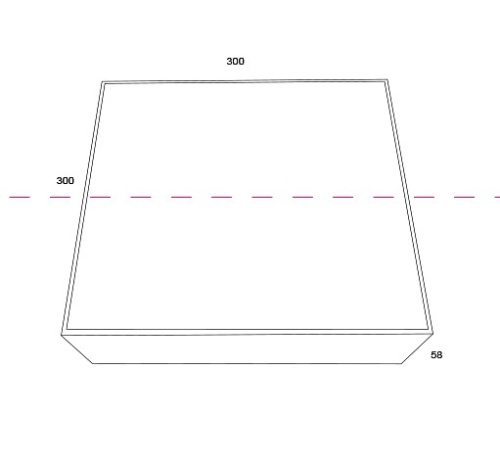 Накладной светильник Maytoni Zon C067CL-L40W4K в Нижнем Новгороде фото 2