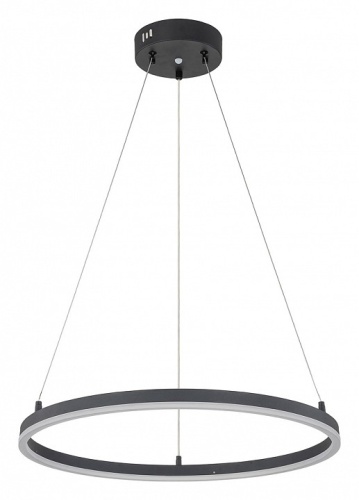 Подвесной светильник Escada Void 10254/1LED Black APP в Заречном фото 2