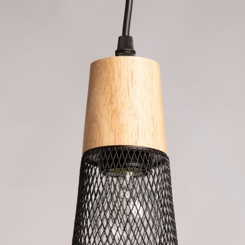 Подвесной светильник De City Соло 7 112014203 в Нижнем Новгороде фото 3