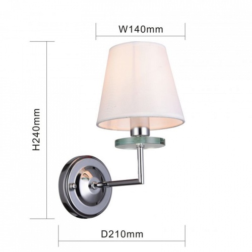 Бра F-promo Milo 2616-1W в Нижнем Новгороде фото 2