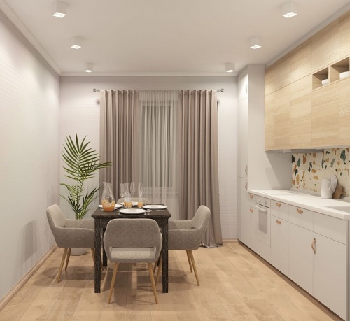 Накладной светильник Denkirs DK3030 DK3030-WH в Нижнем Новгороде фото 4