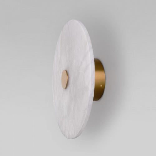 Накладной светильник Eurosvet Thasos 40341 LED латунь в Нижнем Новгороде фото 2