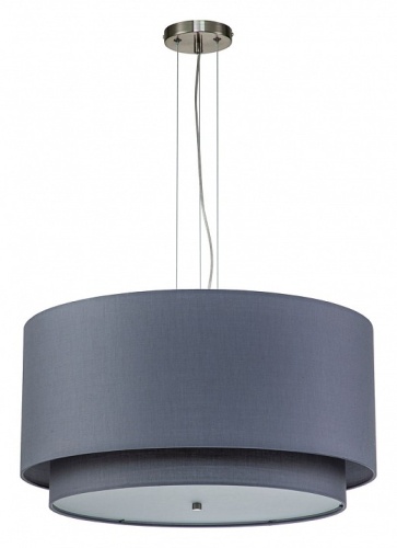 Подвесной светильник Indigo Nebbia 13020/3P Nickel в Нижнем Новгороде фото 5