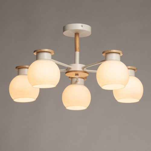 Люстра на штанге De City Дэла 17 635018605 в Нижнем Новгороде фото 5