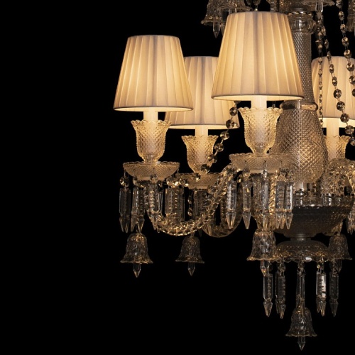 Подвесная люстра Loft it Zenith 10210/6 White в Нижнем Новгороде фото 3