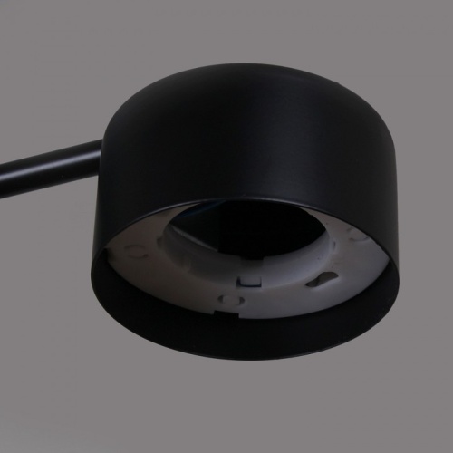 Люстра на штанге 03725-0.3-06 BK GX53 в Нижнем Новгороде фото 2