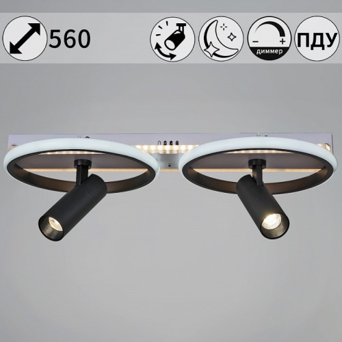 Накладной светильник 77804-3.3-2+2 в Нижнем Новгороде фото 2