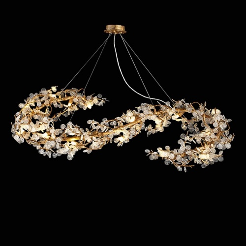 Подвесная люстра Imperiumloft CARAMELLY E Imperiumloft handmade caramelly01 в Нижнем Новгороде