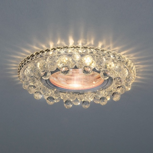 Встраиваемый светильник Elektrostandard Nubi 2211 MR16 в Нижнем Новгороде фото 2