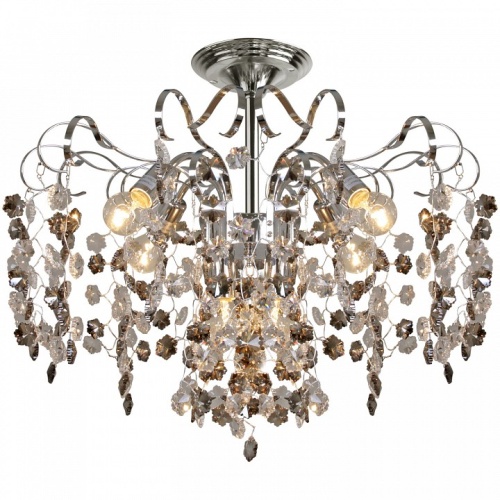 Люстра на штанге  08285-0.4-06 CR в Нижнем Новгороде