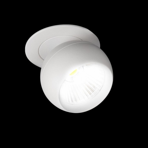 Встраиваемый светильник на штанге Loft it Dot 10332 White в Ермолино фото 4
