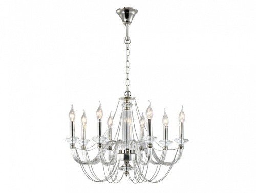 Подвесная люстра Newport 12700 12708/C в Нижнем Новгороде фото 2