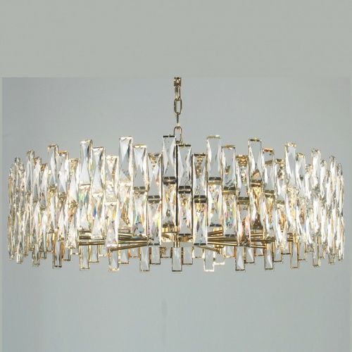 Подвесной светильник Newport 10120 10123+9/C gold в Нижнем Новгороде