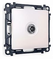 ТВ-розетка оконечная без рамки Ambrella Volt ALFA MA213010 в Нижнем Новгороде