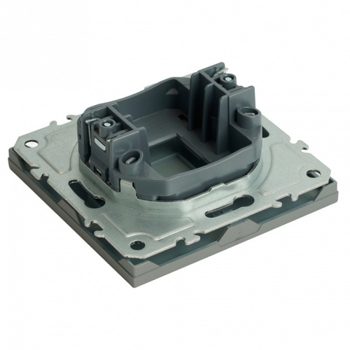 Заглушка для поста, без рамки Stekker Эмили 49961 в Нижнем Новгороде фото 4