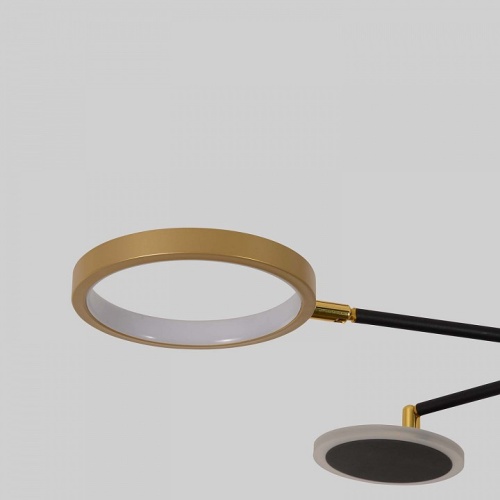 Люстра на штанге F-promo Hybrid 4687-7P в Нижнем Новгороде фото 4