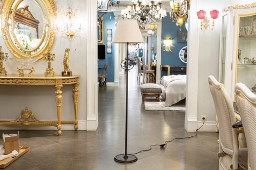 Торшер L'Arte Luce Chalet L17841.03 в Нижнем Новгороде фото 3