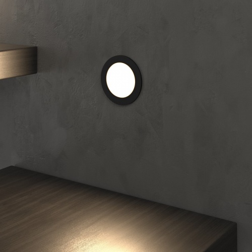 Встраиваемый в дорогу светильник Elektrostandard Step 5 a049754 в Нижнем Новгороде фото 2