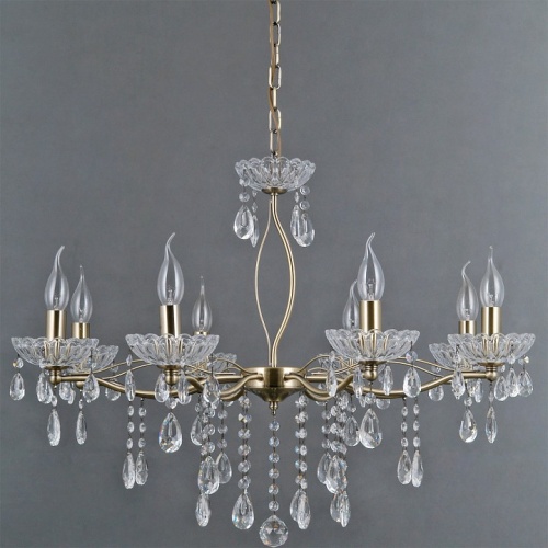 Подвесная люстра ILLUMICO CASTOR IL0265-8PSQ-24 AB CASTOR в Нижнем Новгороде фото 5