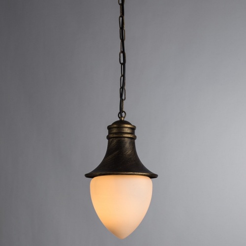 Подвесной светильник Arte Lamp Vienna A1317SO-1BN в Слободском фото 3