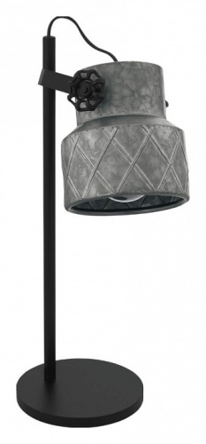 Настольная лампа декоративная Eglo ПРОМО Hilcott 39857 в Йошкар-Оле