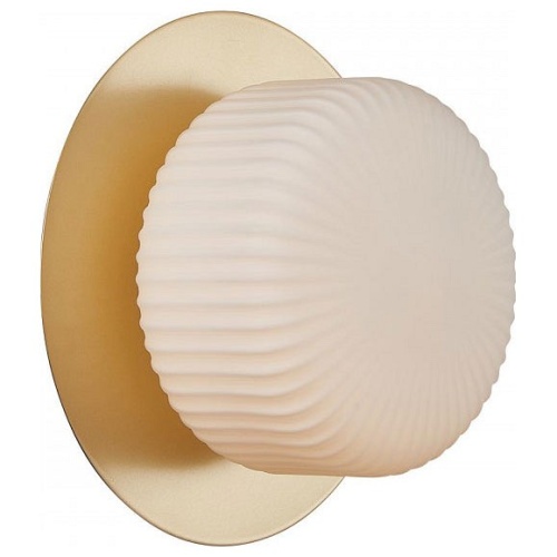 Накладной светильник Imex Avalon MD.9366-1-W-MGD в Нижнем Новгороде