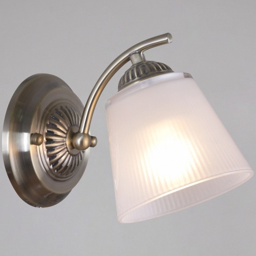 Бра ILLUMICO  IL0910-1WSQ-26 AB ELITE в Нижнем Новгороде фото 4