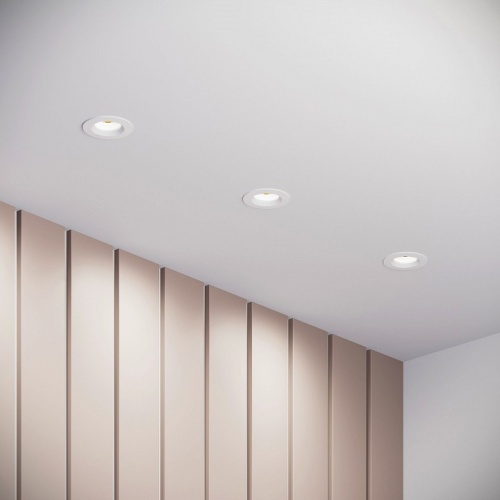 Встраиваемый светильник Elektrostandard City a067704 в Нижнем Новгороде фото 2