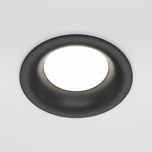 Встраиваемый светильник Maytoni Slim DL027-2-01B в Коркино фото 4