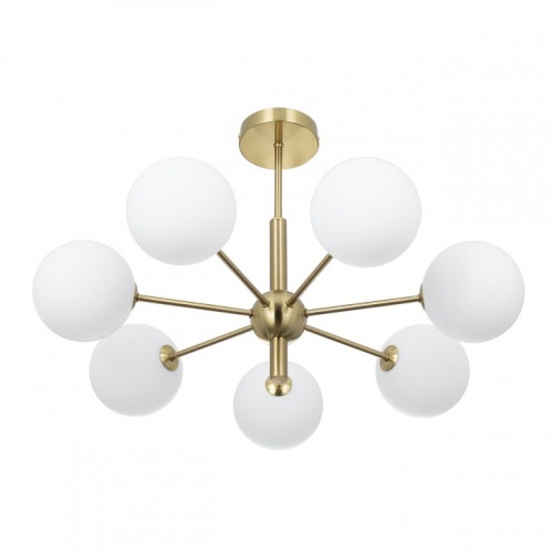 Люстра на штанге Citilux Tonga CL212173 в Нижнем Новгороде фото 8