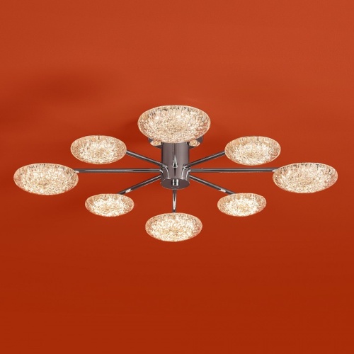 Потолочная люстра Freya Plane FR5531CL-L42CH в Нижнем Новгороде фото 6