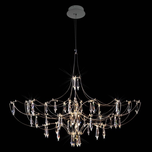Подвесная люстра Loft it Mira 10589/900 Silver Asfour в Нижнем Новгороде фото 6