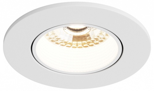 Встраиваемый светильник Denkirs DK3020 DK3061-WH в Нижнем Новгороде фото 4