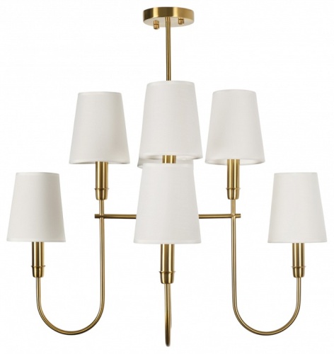 Люстра на штанге MyFar Gabriel MR2430-8P в Нижнем Новгороде