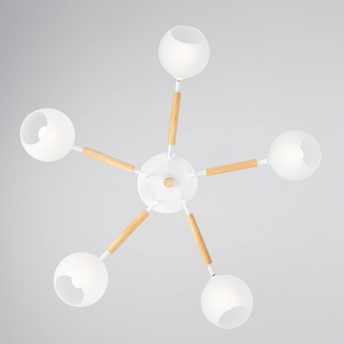 Потолочная люстра Citilux Tika CL133150 в Нижнем Новгороде фото 10