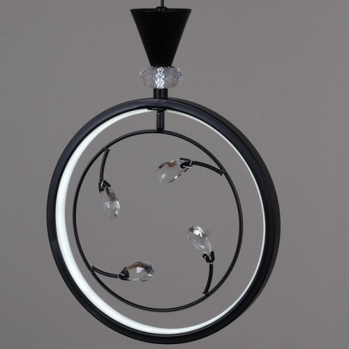 Подвесной светильник 05476 05476-0.9-03 BK в Нижнем Новгороде фото 5