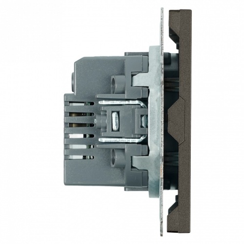 Розетка 2хUSB type A и C без рамки Stekker Эмили 49931 в Нижнем Новгороде фото 2