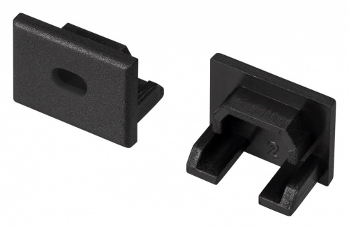 Набор заглушек для профиля с отверстием Arlight PDS 038825 в Нижнем Новгороде